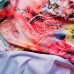 Ткань Трикотаж микромасло принт
